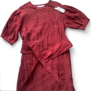 Rebecca Minkoff Elegant Red Dress from Nordstrom Rack. NWT